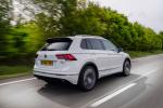 Volkswagen Tiguan R-Line 2016 года (UK)
